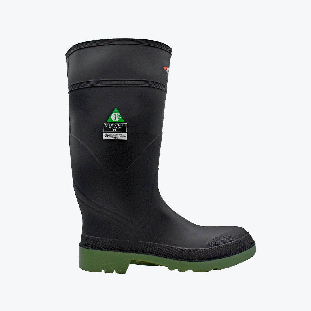 Heavy Duty Steel Toe & Shank Boots