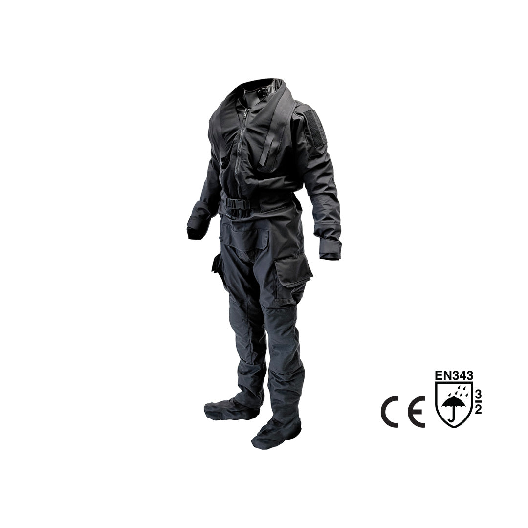 Military Drysuits - Surface Use