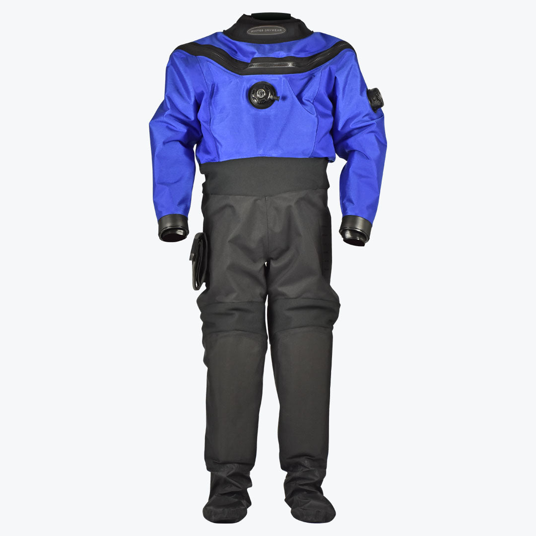 CATALYST 360 Dive Drysuit – Whites Drywear