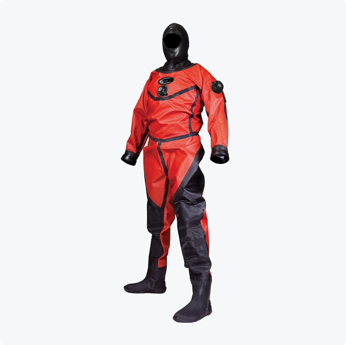 ENVIRO Back Entry Drysuit | whitesdrywear