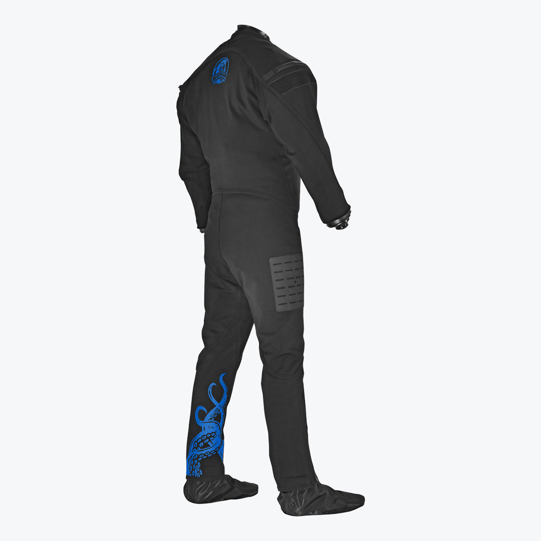 NEW! FUSION Kraken Dive Drysuit