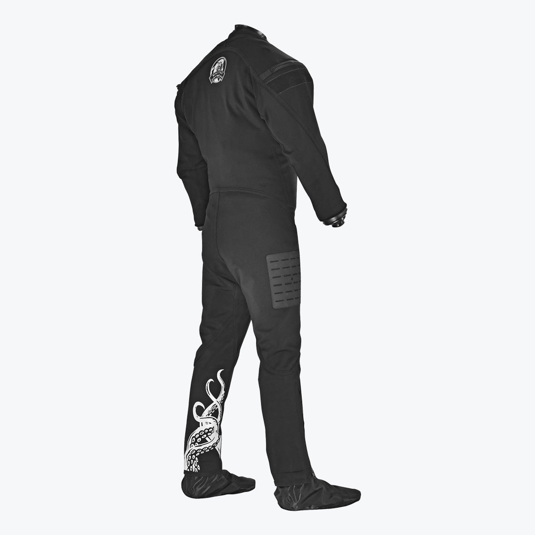 NEW! FUSION Kraken Dive Drysuit