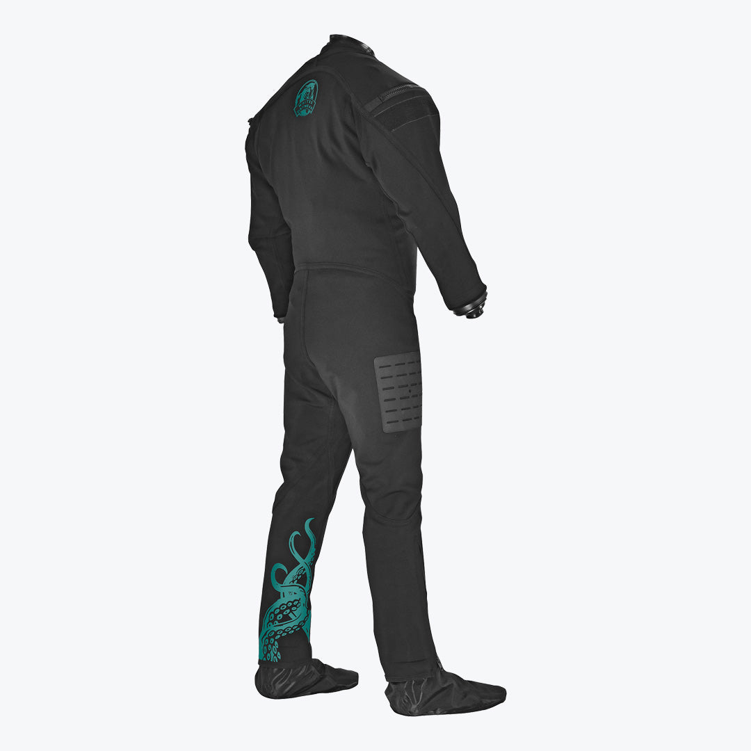 NEW! FUSION Kraken Dive Drysuit