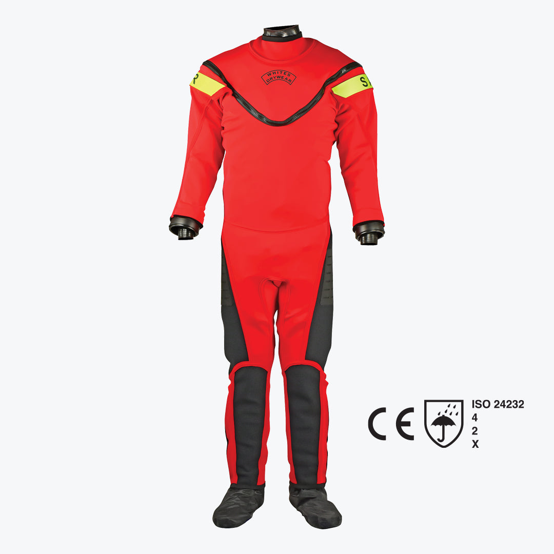 FUSION SAR Swimmer Drysuit