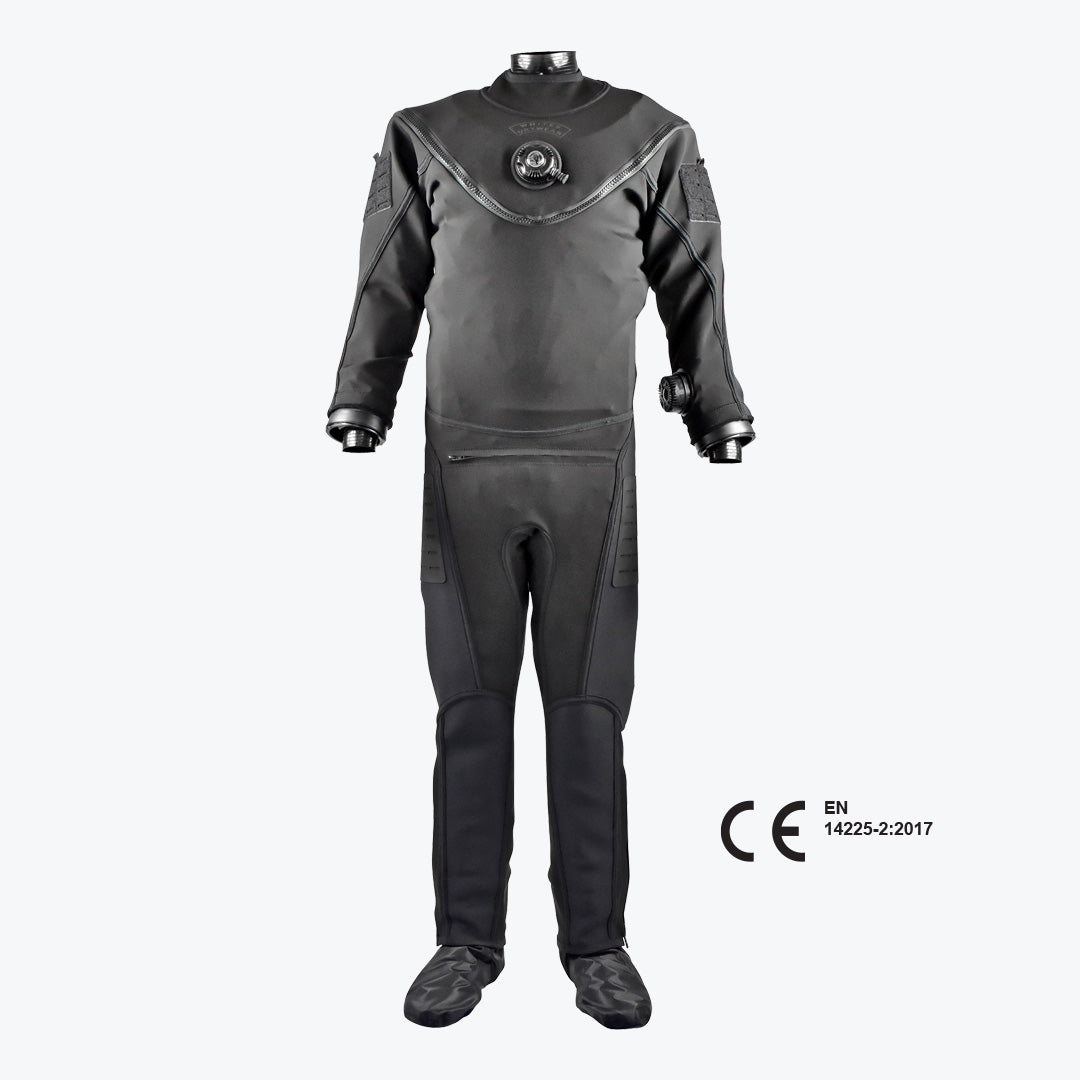 FUSION Tactical Dive Drysuit