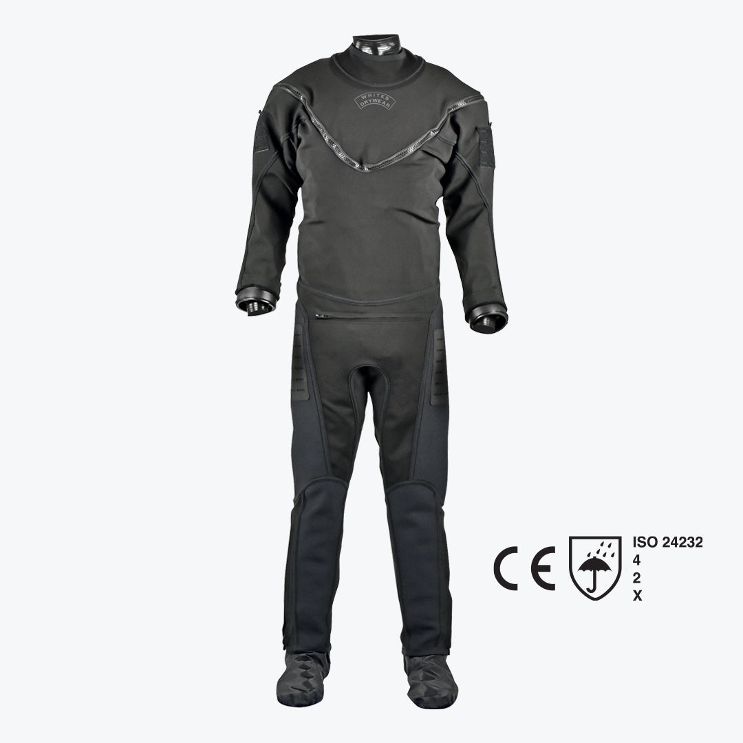 FUSION Tactical Swimmer Drysuit