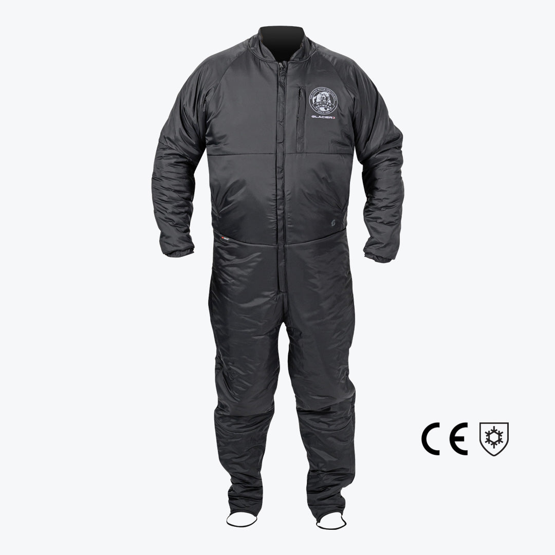GLACIER 3 Undergarment