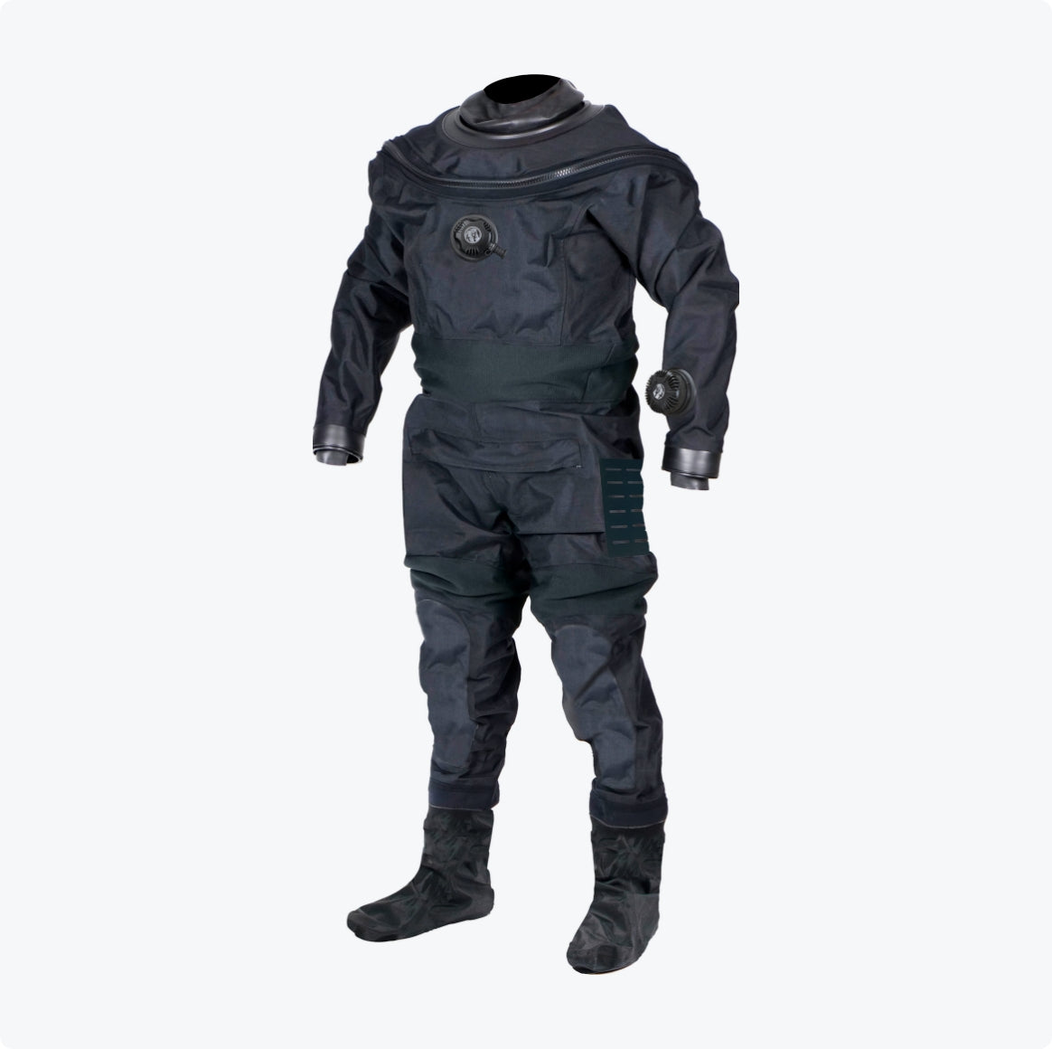 UCK-KIT Pantalon De Combinaison 3 Mm Néoprène – Homme/Femme – Plongée, Snorkeling, Surf – Noir, 4XL
